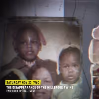 Oxygen to Debut Two-Hour Special THE DISAPPEARANCE OF THE MILLBROOK TWINS