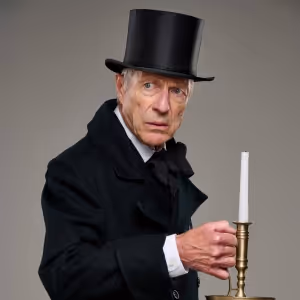 Interview: Will Lyman Talks Playing Scrooge in Commonwealth Shakespeare Company's A…