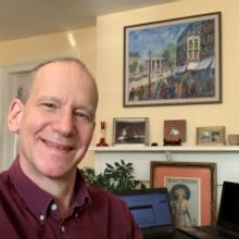 At Home with GOLDEN DOOR SCHOLARSHIP Founder Rian Keating