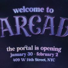 New Immersive Musical STARCADIA To Open at ARTXNYC This Weekend