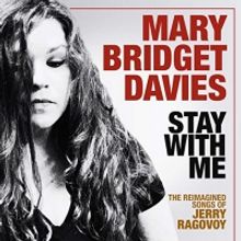 Mary Bridget Davies Gives Concert to 150,000 Fans From Her Living Room