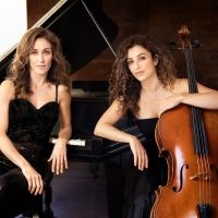 Marta and Ani Aznavoorian Perform At Nichols Concert Hall, May 15 Interview
