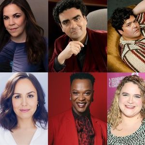 Lindsay Mendez, Harvey Guillén and More Join MAN OF LA MANCHA LCT Staged Concert