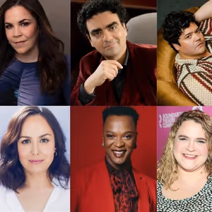 Lindsay Mendez, Harvey Guillén and More Join MAN OF LA MANCHA LCT Staged Concert