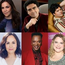 Lindsay Mendez, Harvey Guillén and More Join MAN OF LA MANCHA LCT Staged Concert