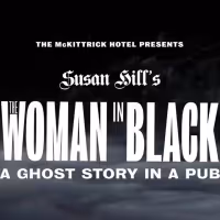 THE WOMAN IN BLACK to Return With Performances Beginning October 21