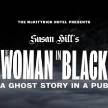 THE WOMAN IN BLACK to Return With Performances Beginning October 21