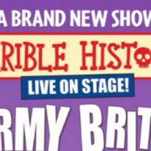 HORRIBLE HISTORIES: BARMY BRITAIN Plans Upcoming Performances in Powderham Castle…