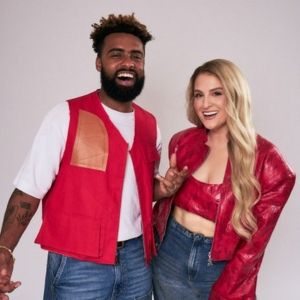 Paul Russell and Meghan Trainor Release New Single 'Slippin''