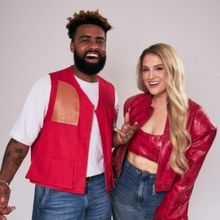 Paul Russell and Meghan Trainor Release New Single 'Slippin''