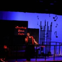 Uchenna Korus of SMOKEY JOE'S CAFE: THE MUSIC OF LEIBER AND STOLLER at Lyric Arts