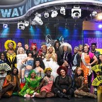 Photos: CATS: THE JELLICLE BALL Visit GOOD MORNING AMERICA
