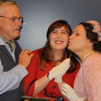 The Players Club of Swarthmore Presents THE HOLLOW