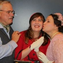 The Players Club of Swarthmore Presents THE HOLLOW