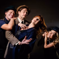 THE 39 STEPS to Open at Laguna Playhouse This Fall