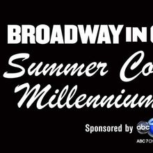 Feature: BROADWAY IN CHICAGO SUMMER CONCERT at Millennium Park