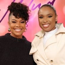 VIDEO: Gabrielle Union Appears on THE JENNIFER HUDSON SHOW