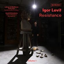 Igor Levit to Release RESISTANCE Album on NO SILENCE RECORDS