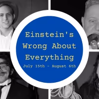 Review: 'WHISKEY TANGO FOXTROT' EINSTEIN'S WRONG ABOUT EVERYTHING at The Overtime…