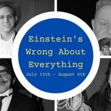 Review: 'WHISKEY TANGO FOXTROT' EINSTEIN'S WRONG ABOUT EVERYTHING at The Overtime The