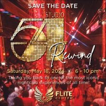 STUDIO 54 REWIND Returns To Daer Nightclub At Seminole Hard Rock Hotel & Casino In Ma