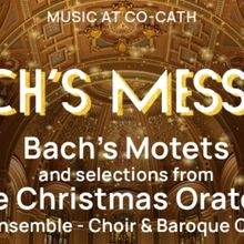 MACC to Present BACH'S MESSIAH This Holiday Season