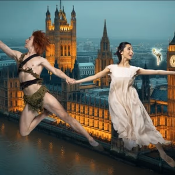 Review: Ballet West's PETER PAN Hooks You From the Very Beginning Photo