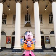 PEPPA PIG'S BIG FAMILY SHOW Will Return to London's West End This Festive Season