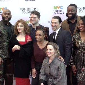 Video: Broadway's Best Unite with Shubert Foundation to Support Theatre in Our…