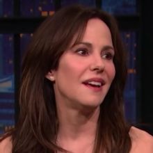 VIDEO: Mary-Louise Parker Talks Her HOW I LEARNED TO DRIVE Pre-Show Ritual on LATE…