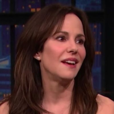 VIDEO: Mary-Louise Parker Talks Her HOW I LEARNED TO DRIVE Pre-Show Ritual on LATE NIGHT