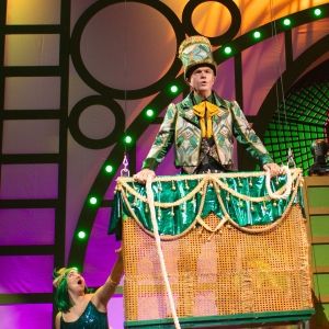 Interview: Joel Sandel of THE WIZARD OF OZ at AD PLAYERS