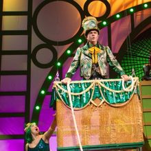 Interview: Joel Sandel of THE WIZARD OF OZ at AD PLAYERS