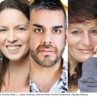Zoetic Stage Announces Casts & Creatives for The Finstrom Festival of New Work