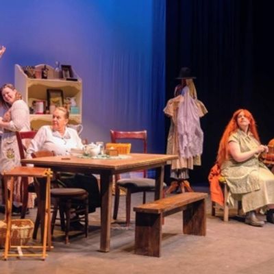 Review: DANCING AT LUGHNASA at Women's Theatre Collective