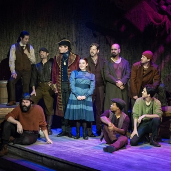 Review: Theatre Raleigh's PETER AND THE STARCATCHER Photo