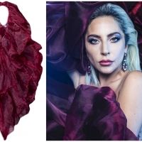 Lady Gaga's Costume Worn During the Launch of her Makeup Line to be Auctioned