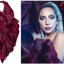 Lady Gaga's Costume Worn During the Launch of her Makeup Line to be Auctioned