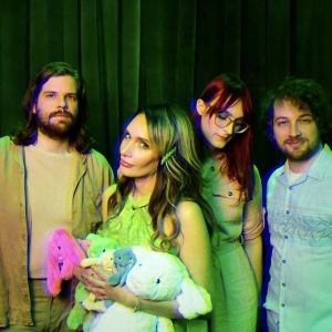 SPEEDY ORTIZ Share New Single 'Plus One' & Announce New Tour Dates