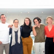 Moverse Para Nombrar Y Primera Gran Carrera Caminando & Texteando 2019, Nuevas Exposi