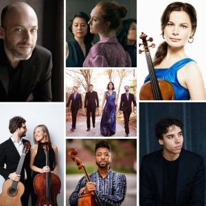 Newport Classical Reveals 2024-2025 Chamber Series - Expanded Season Of Twelve…