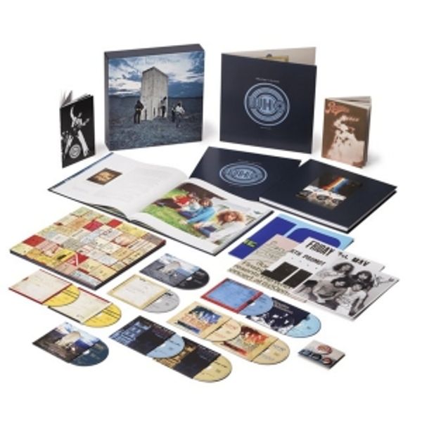 THE WHO Announce Deluxe, Multi-Format Release For 'Who's Next'/'Life House' Photo