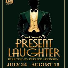PRESENT LAUGHTER To Be Presented By Orinda Starlight Village Players