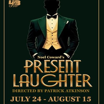 PRESENT LAUGHTER To Be Presented By Orinda Starlight Village Players