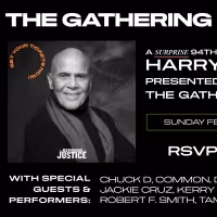 JAY-Z To Accept Gatekeeper of Truth Award At Harry Belafonte's 94th Birthday…