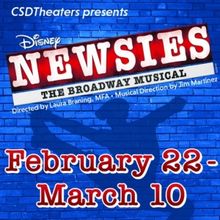 NEWSIES & More – Check Out This Week's Top Stage Mags