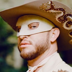 Photo: New Look at Orville Peck as the Emcee in CABARET