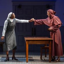 Review: MEASURE FOR MEASURE at Folger Theatre