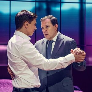 Review: RAIN MAN At Christiania Theater