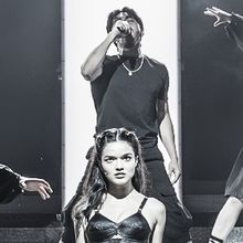 Rachel Zegler-Led EVITA Cast Album Will Be Released Next Week